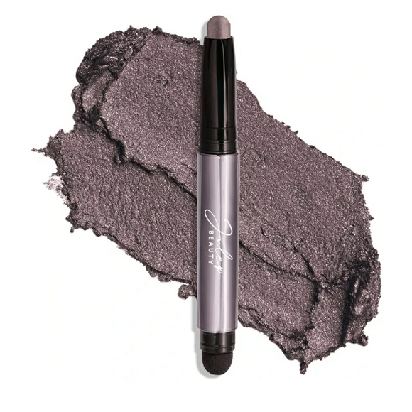 C:🦋 JULEP Eyeshadow 101 Crème-to-Powder Stick (in Smoky Amethyst Shimmer) - Picture 10 of 11